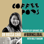 BORNGLOBAL COFFEEPODS - Dr Rossa Chiu