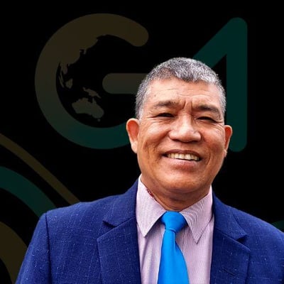 Dr Hum Gurung