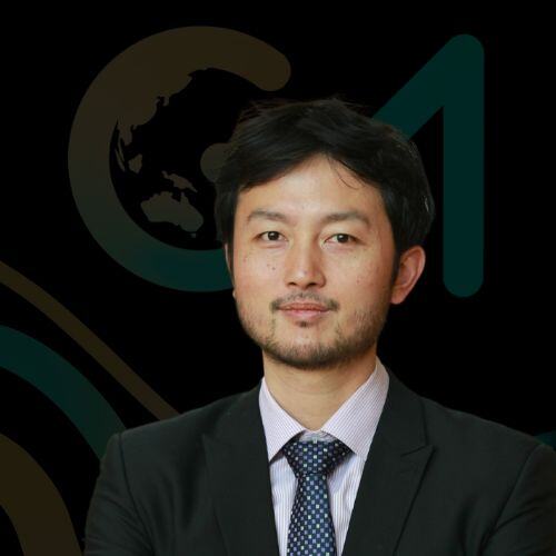 Dr Lee Letian Rong