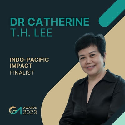 Catherine Tong How Lee