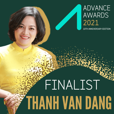 ALUMNI - Thanh Van Dang