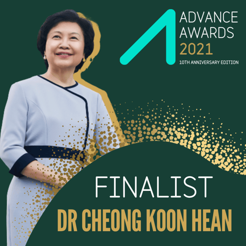 Dr Cheong Koon Hean