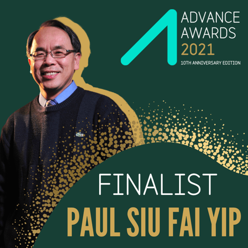 Paul Siu Fai Yip