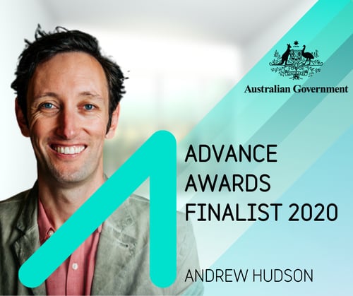 Andrew Hudson