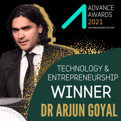 Arjun Goyal