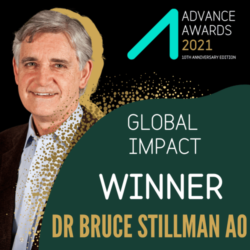 Bruce Stillman
