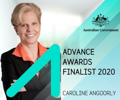 Caroline Angoorly