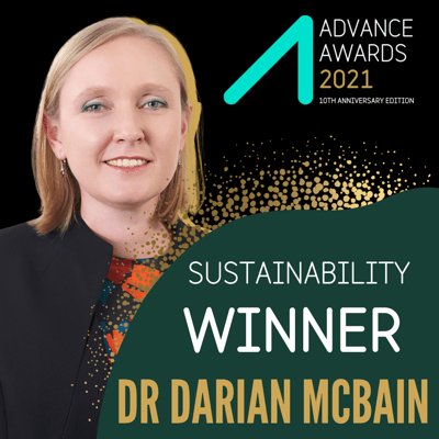 Darian McBain