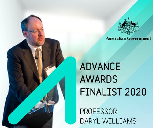 Prof Daryl Williams