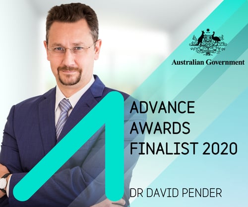 Dr David Pender
