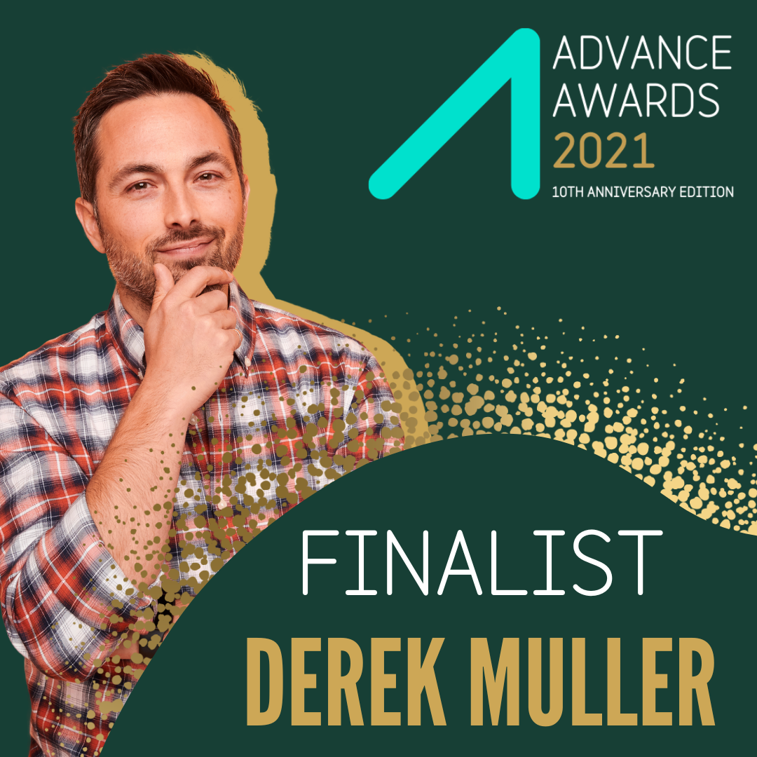 Derek Muller