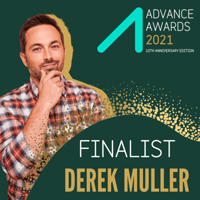 Derek Muller - COMMERCIAL CREATIVES