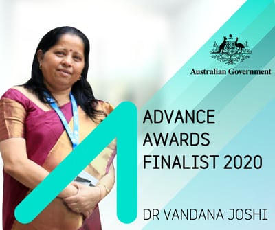 Dr Vandana Joshi