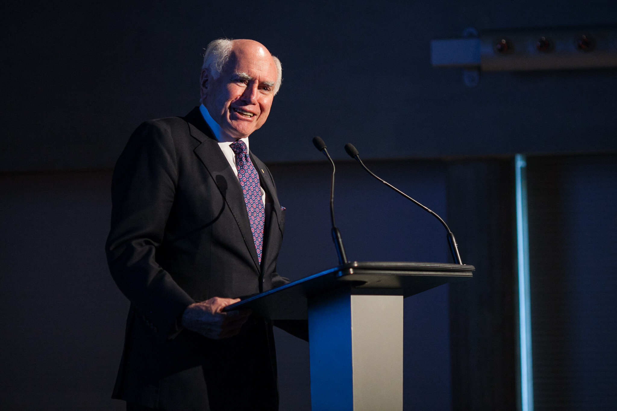 John Howard 2014 Summit
