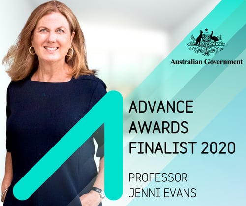 Prof Jenni Evans