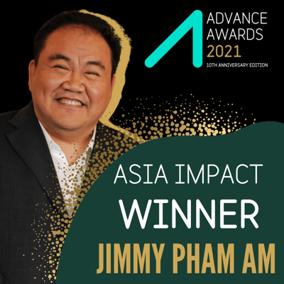 Jimmy Pham AM