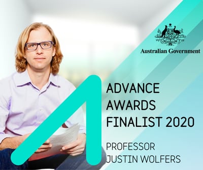 Justin Wolfers