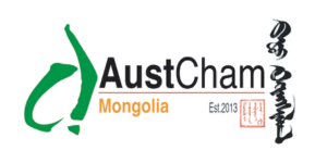 AustCham Mongolia Logo