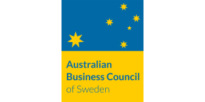 Australian Business Council of Sweden Logo