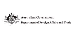 Australian Department of Foreign Affairs and Trade Logo