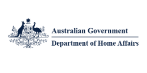 Australian Department of Home Affairs Logo