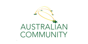 The Australian Community Logo