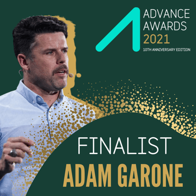 SOCIAL IMPACT - Adam Garone