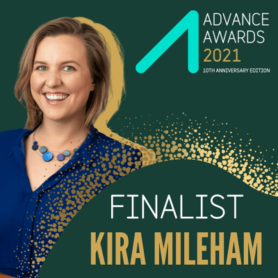 SUSTAINABILITY - Kira Mileham