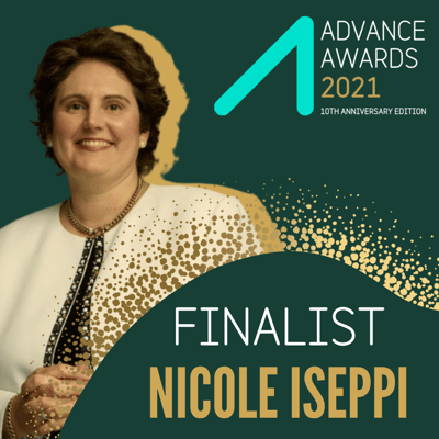 SUSTAINABILITY - Nicole Iseppi