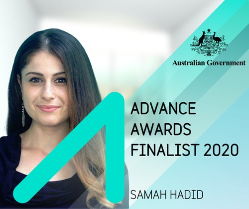 Samah Hadid