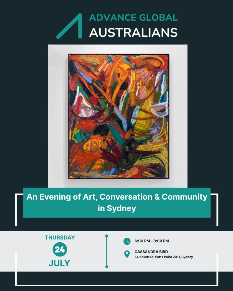 Sydney Art Event