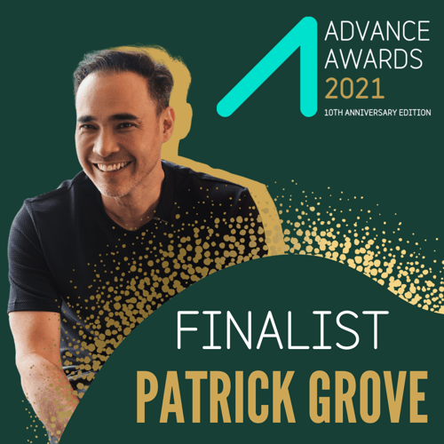 Patrick Grove