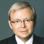 The Hon. Kevin Rudd