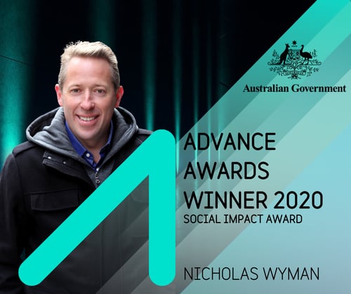 Nicholas Wyman
