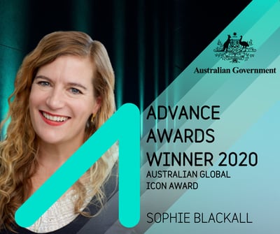 Sophie Blackall