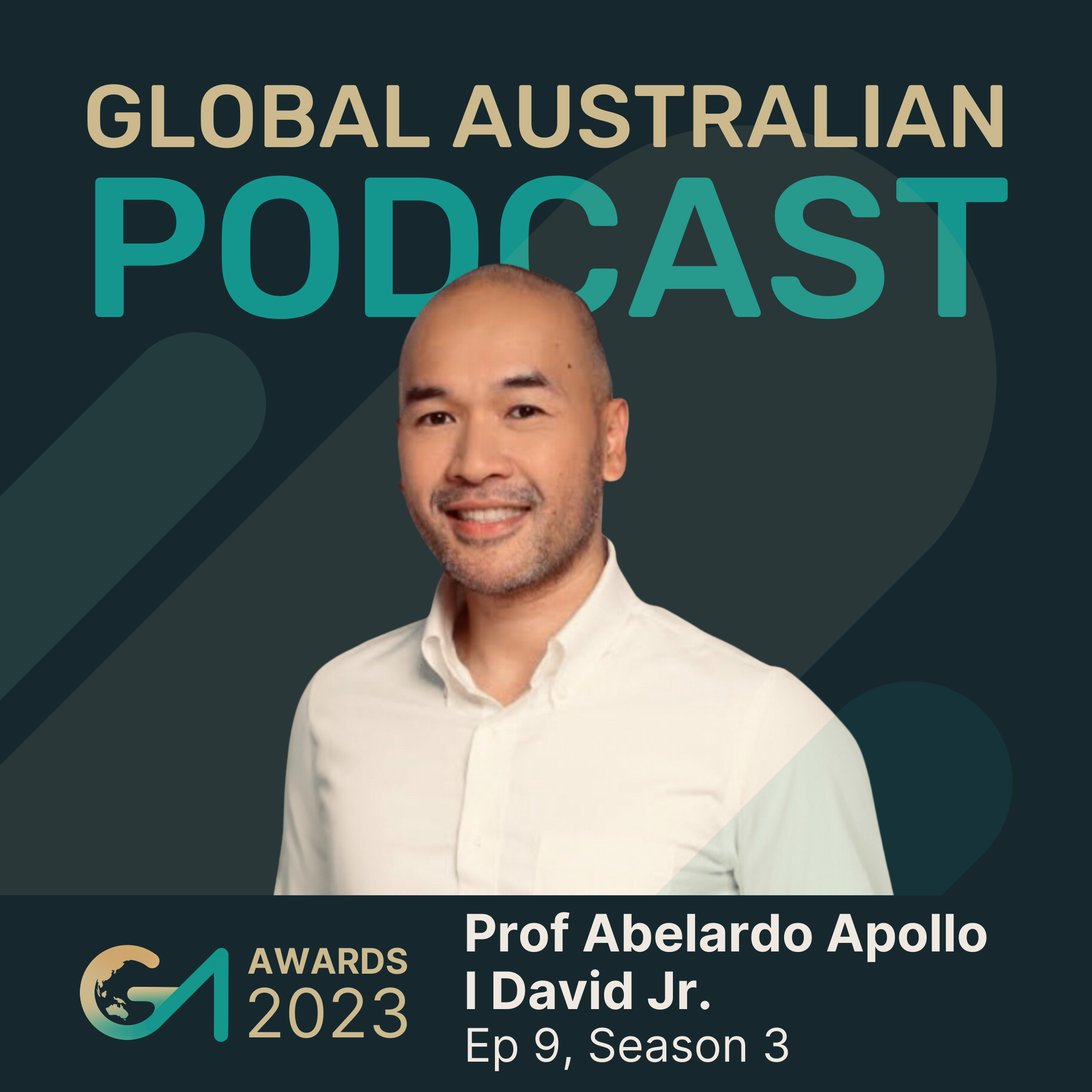 2023 GameChangers EP9: Prof Abelardo Apollo I David Jr.