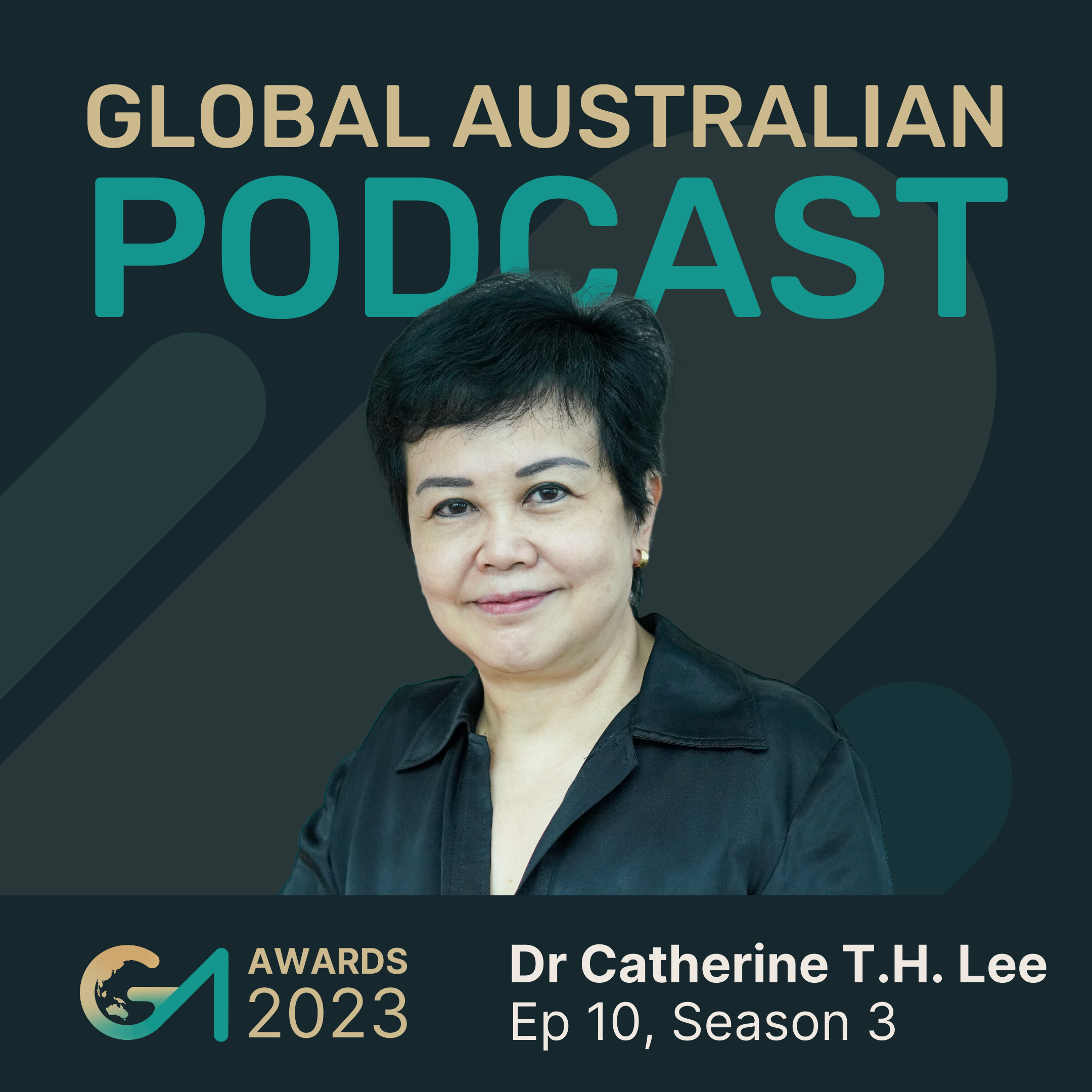 2023 GameChangers EP10: Dr Catherine Lee