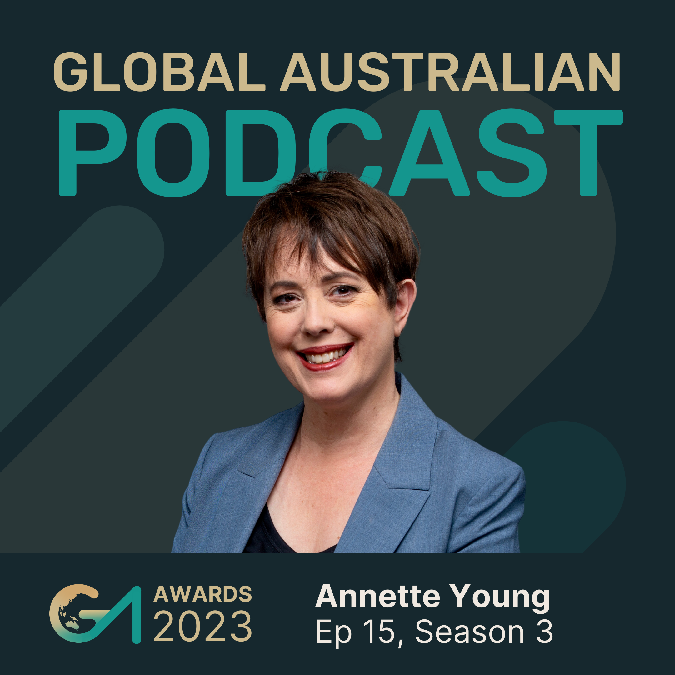 2023 GameChangers EP15: Annette Young
