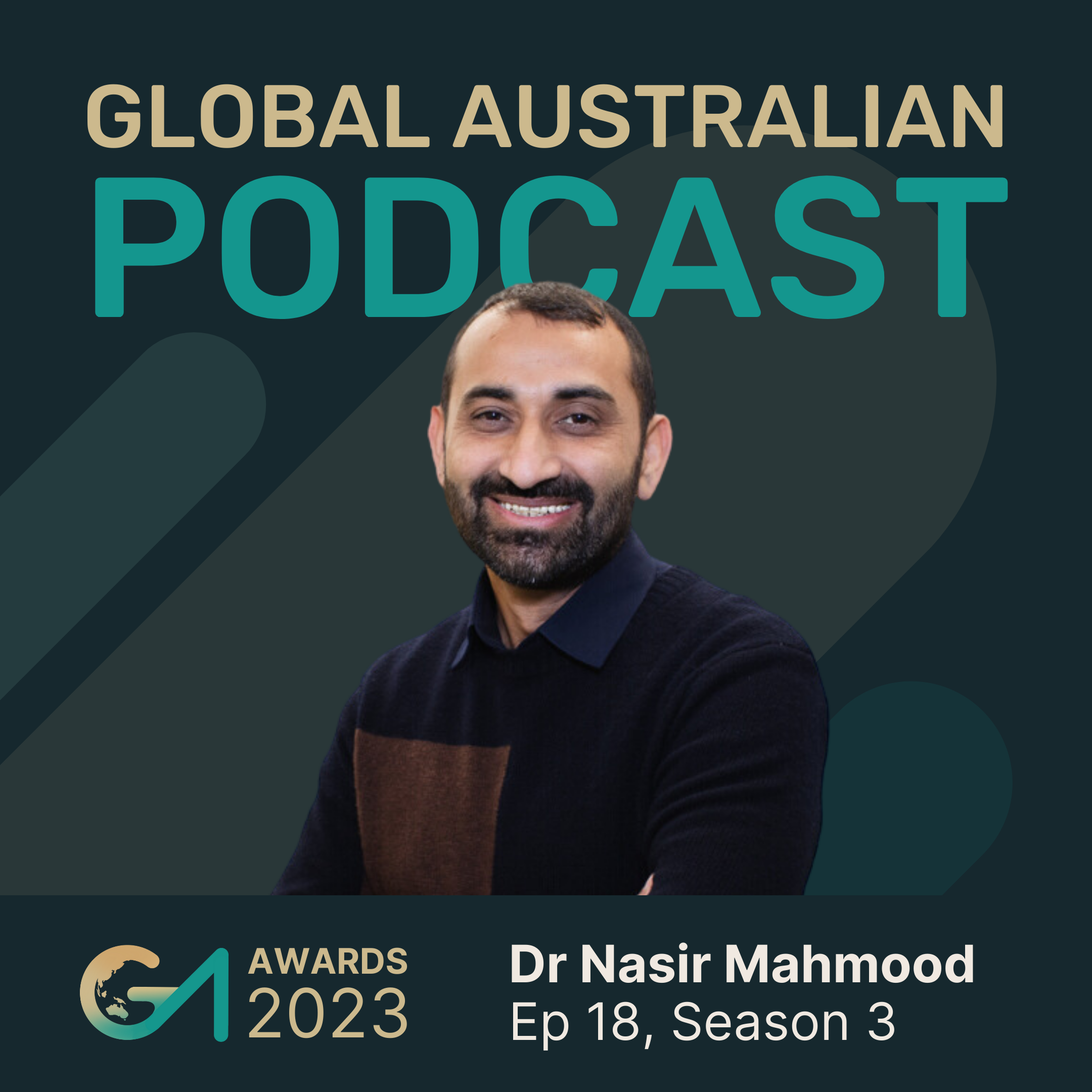 2023 GameChangers EP18: Dr Nasir Mahmood