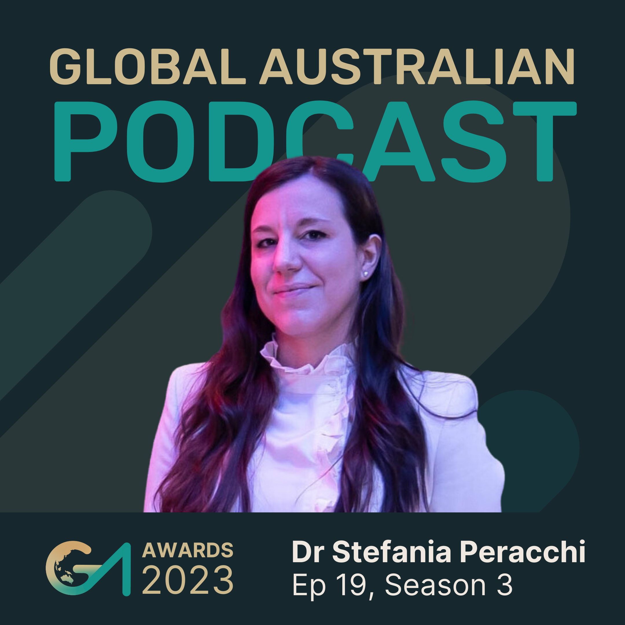 2023 GameChangers EP19: Dr Stefania Peracchi