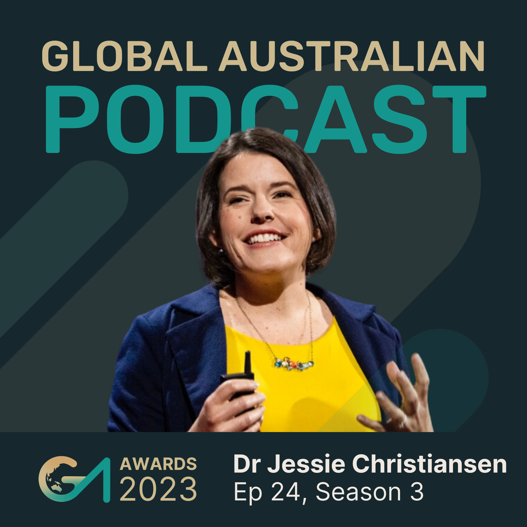 2023 GameChangers EP24: Dr Jessie Christiansen