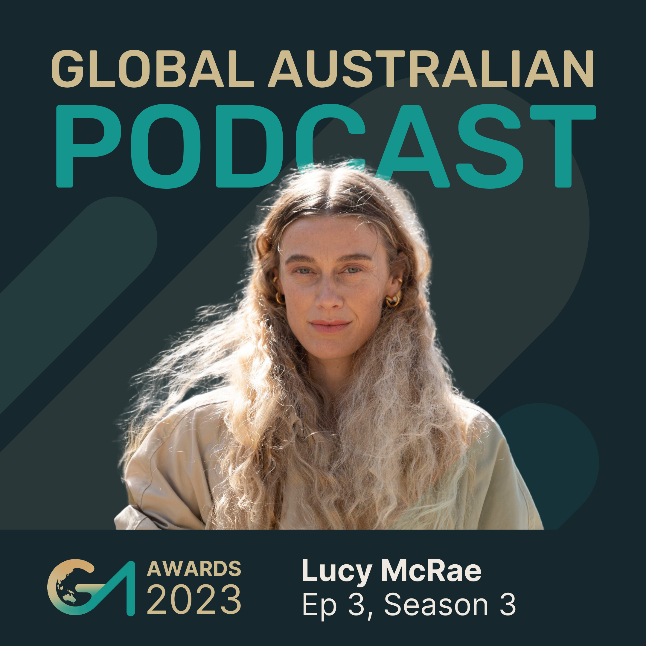 2023 GameChangers EP3: Lucy McRae