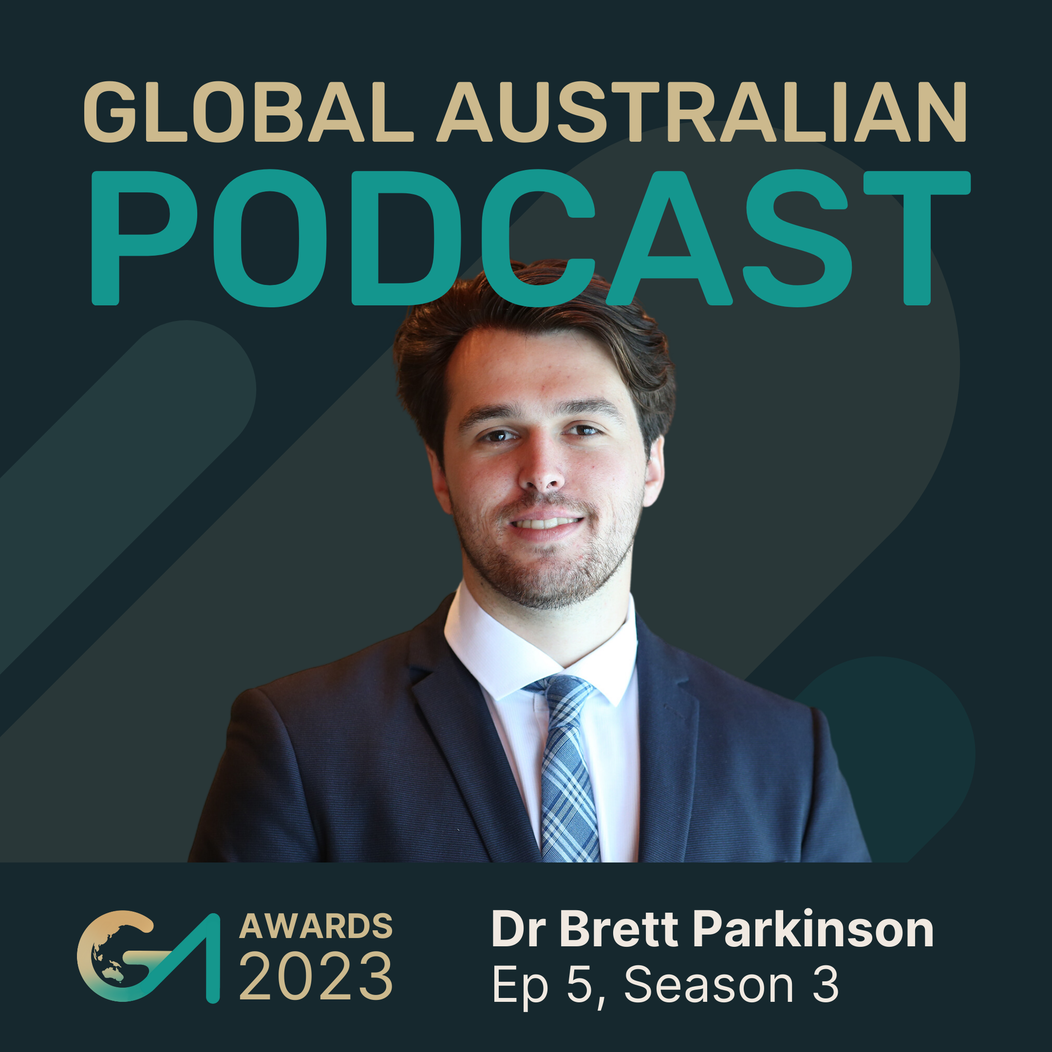 2023 GameChangers EP5: Dr Brett Parkinson