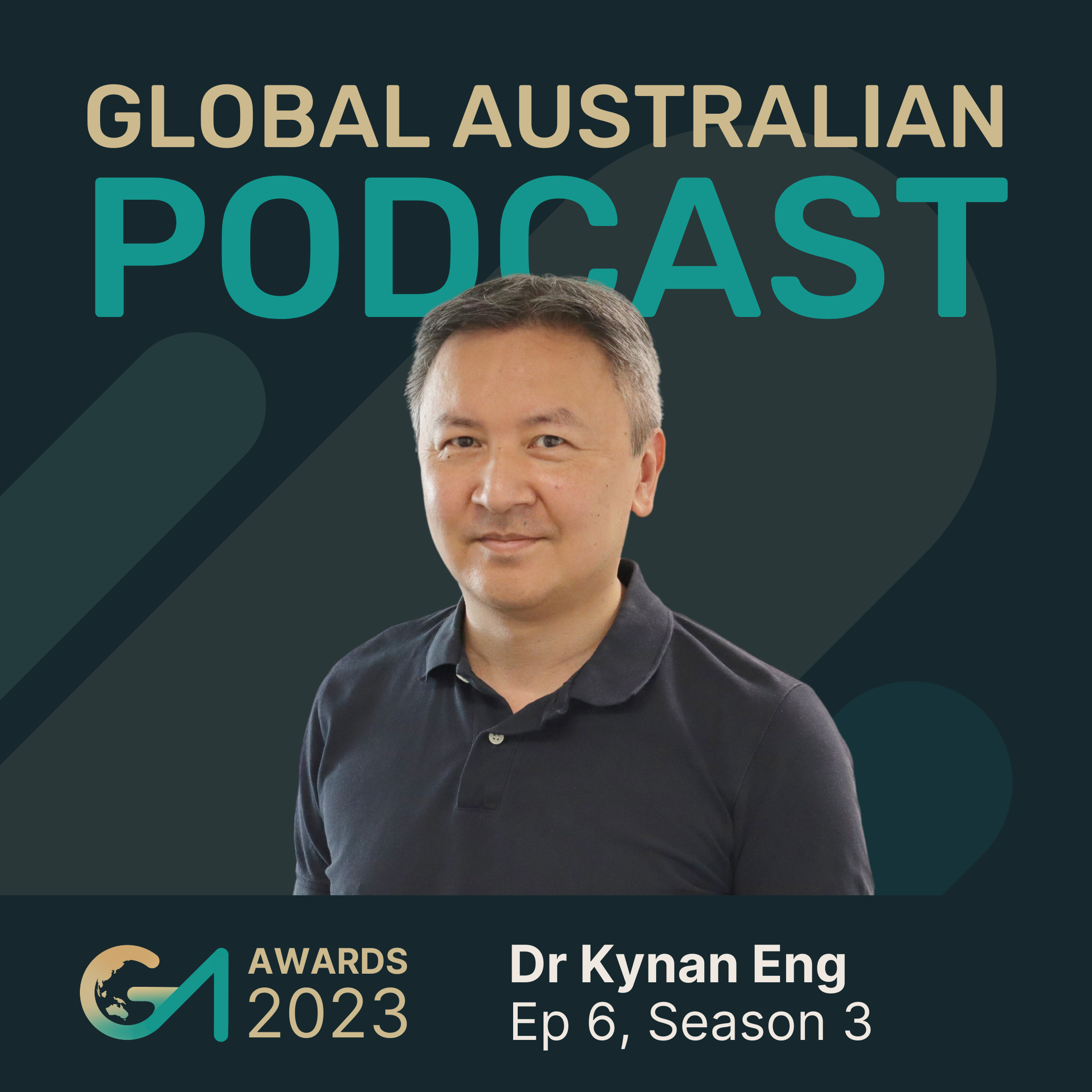 2023 GameChangers EP6: Dr Kynan Eng