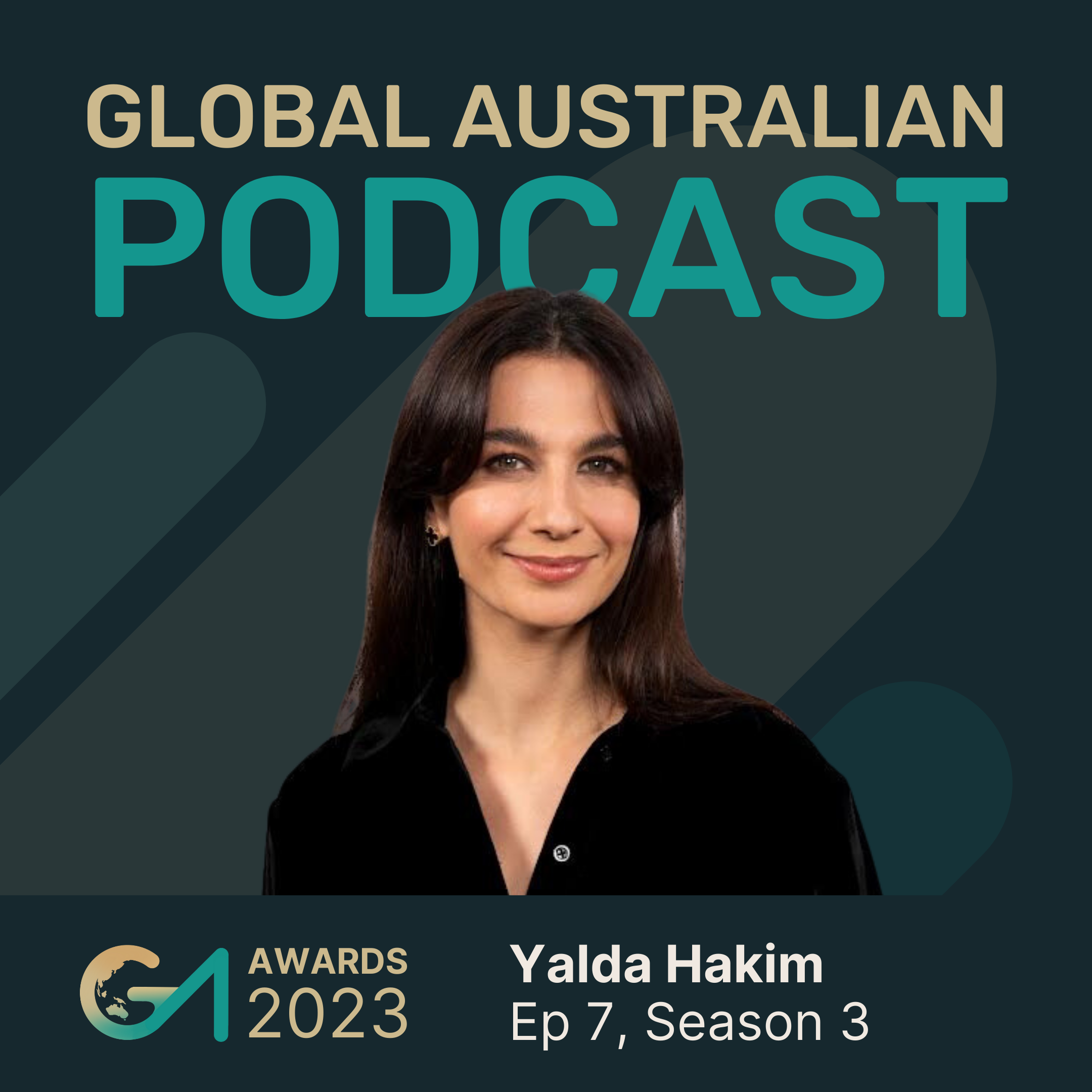 2023 GameChangers EP7: Yalda Hakim