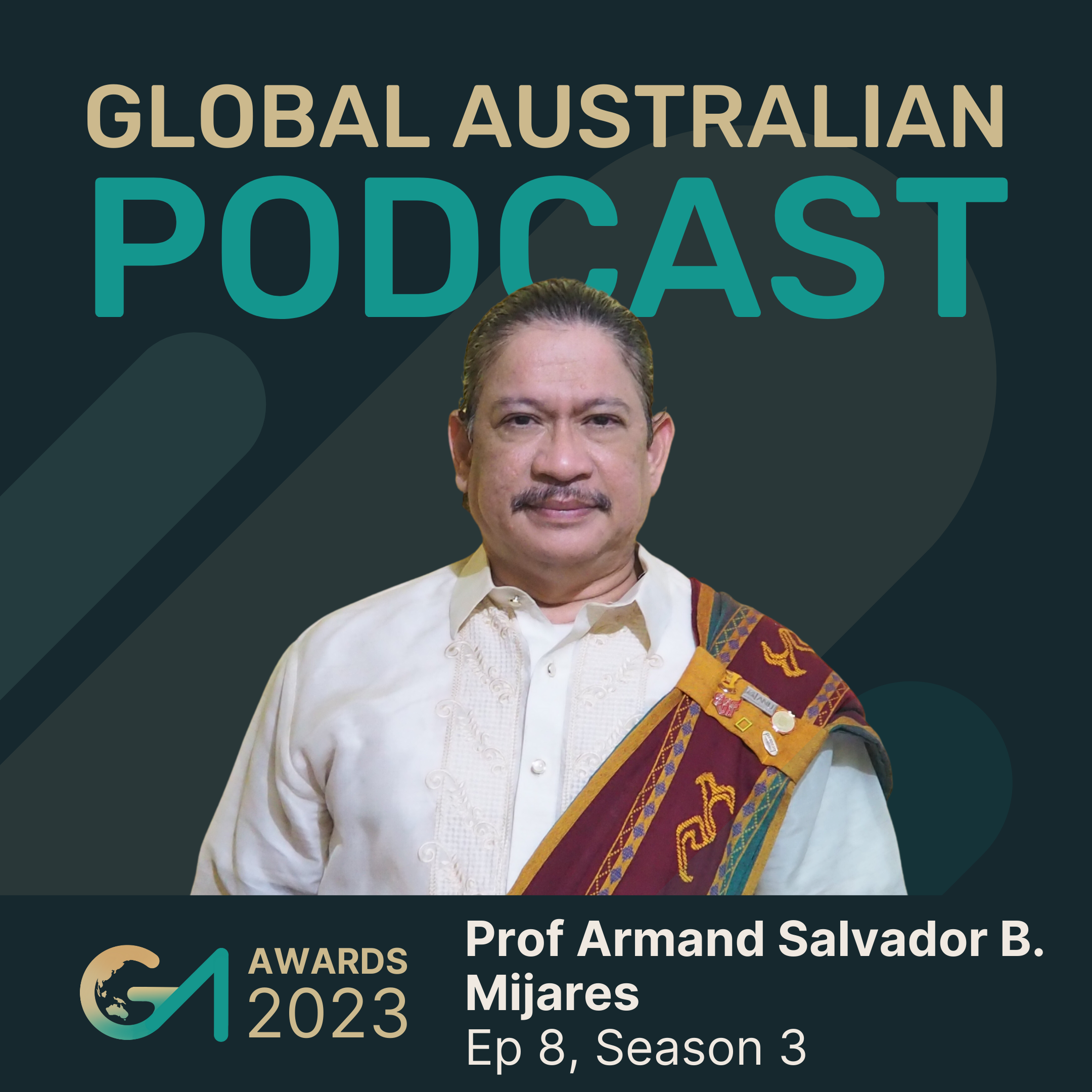 2023 GameChangers EP8: Prof Armand Salvador B. Mijares