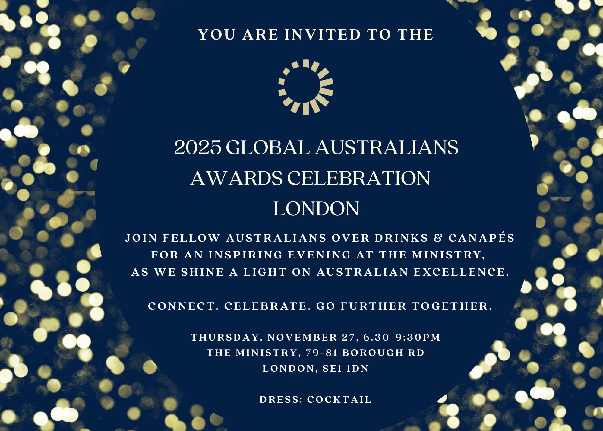 Awards Celebration - UK