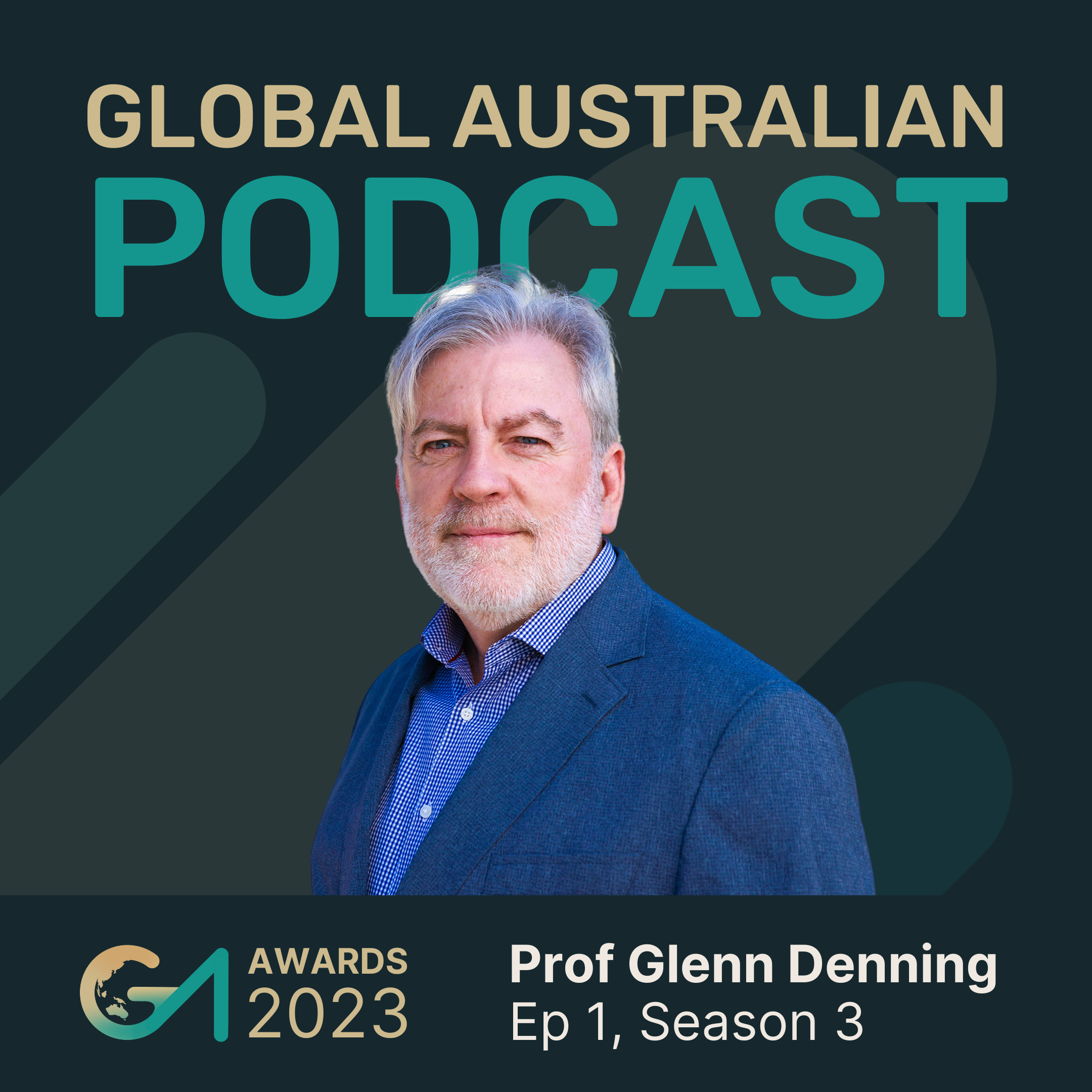 2023 GameChangers EP1: Professor Glenn Denning