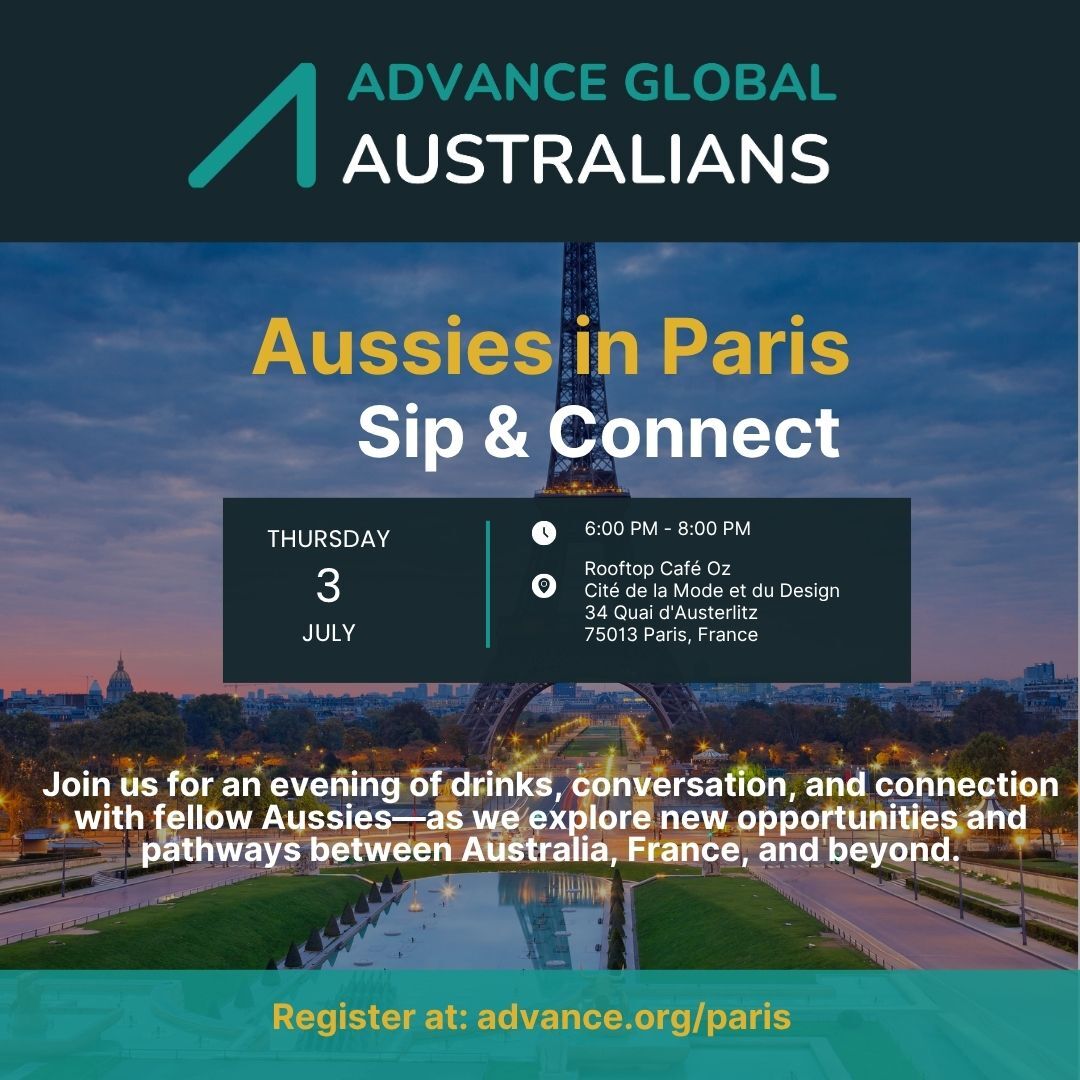 Paris - July 3 (Invite)